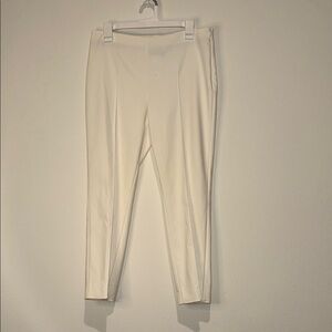 Akris Cream Trousers
